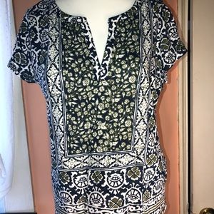 Lucky Brand top sz M lot of 2
